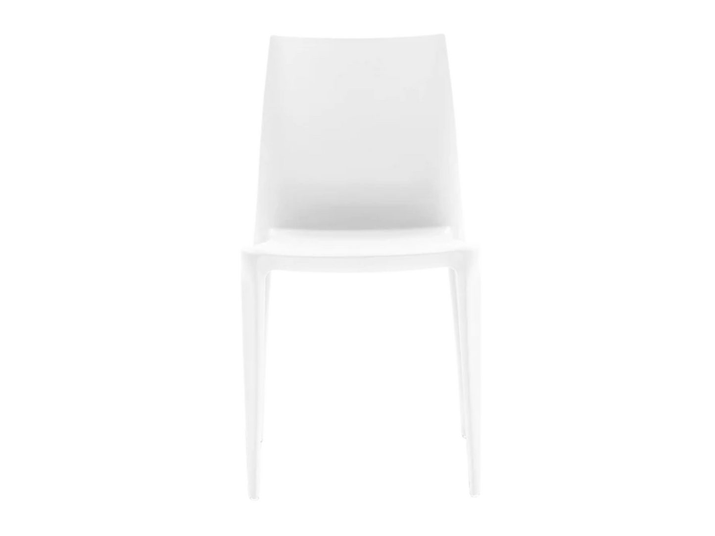 BELLINI CHAIR - WHITE