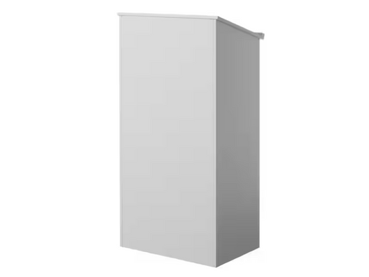 WOODEN PODIUM