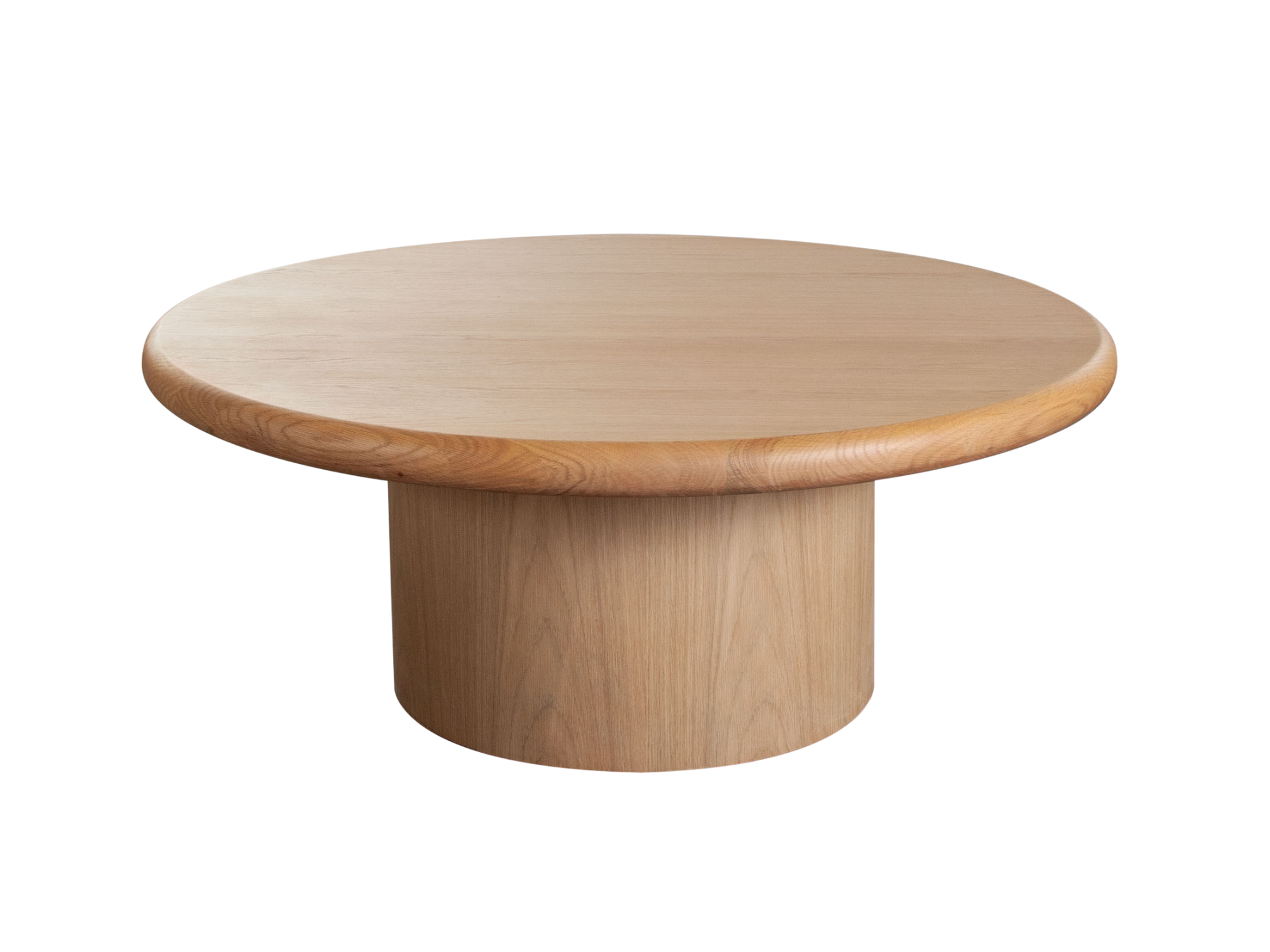 LENA COFFEE TABLE - OAK WOOD