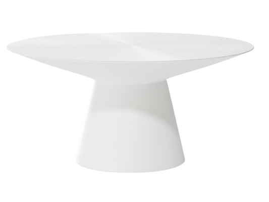MILAN COFFE TABLE - WHITE