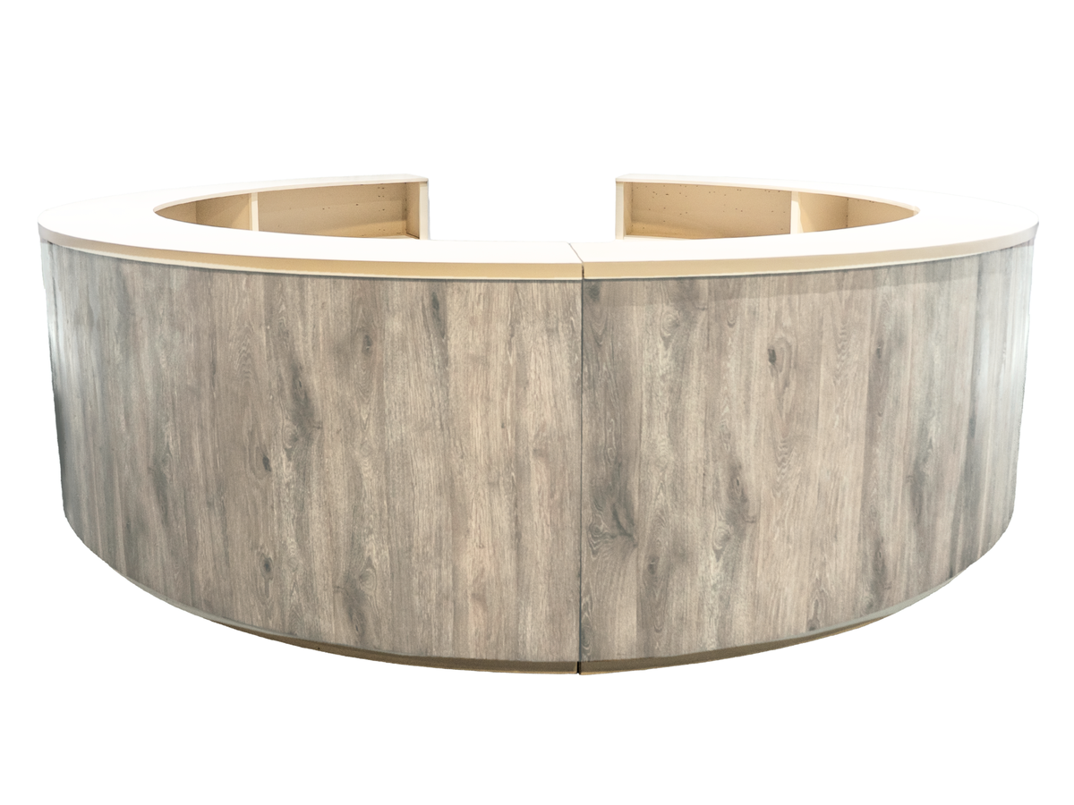 MILTON CIRCULAR BAR