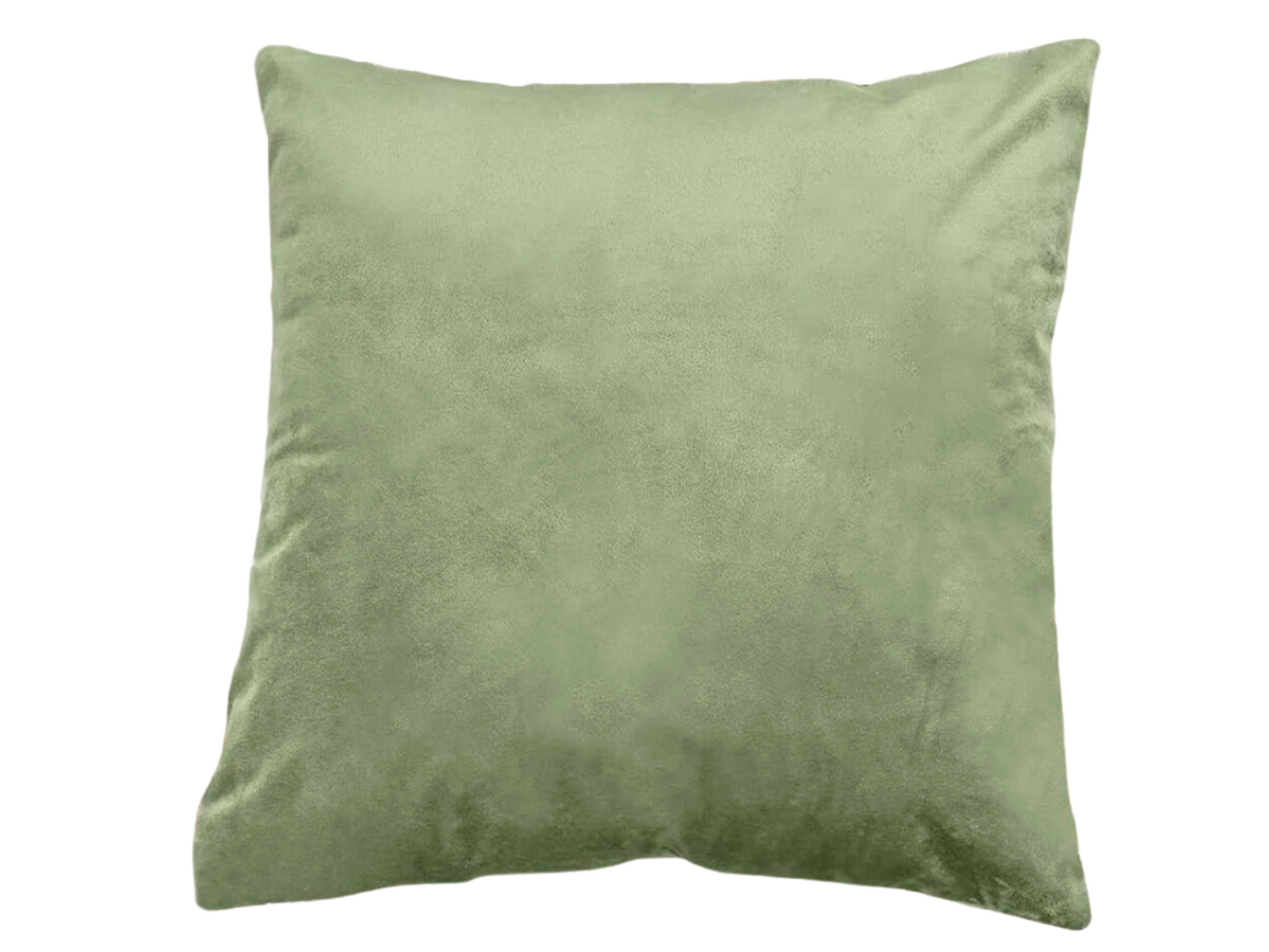 MICROSUEDE PILLOW - SAGE