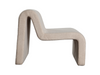 OLIVIA CHAIR - CAMEL