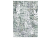 PATTERNED AREA RUG - GREEN | 8' x 10'