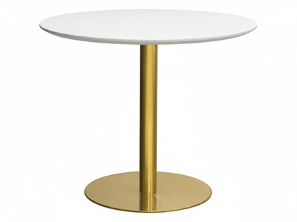 PARIS COCKTAIL LOWBOY TABLE - GOLD