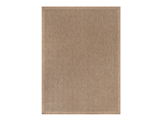 PATTERNED AREA RUG - NATURAL | 8' x 10'