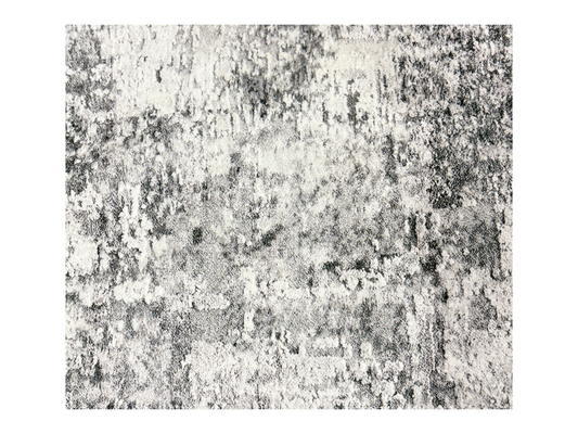 PATTERNED AREA RUG - MOSS GREEN | 9' x 12'