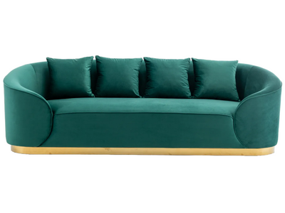 ATLANTA SOFA - EMERALD