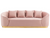 ATLANTA SOFA - BLUSH