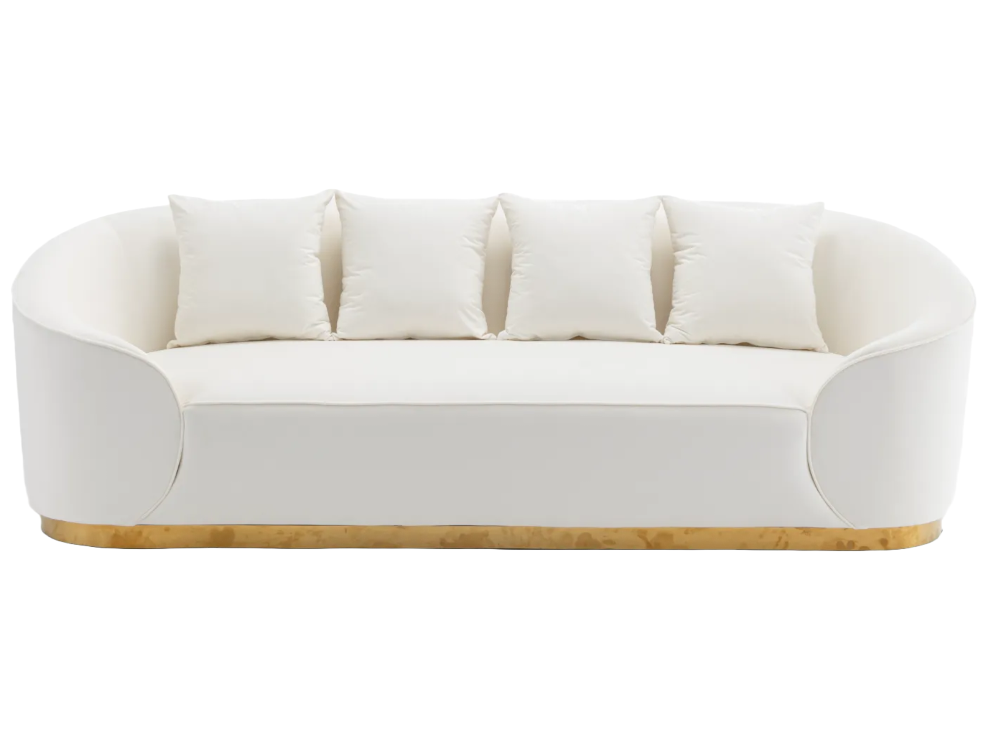 ATLANTA SOFA - CREAM