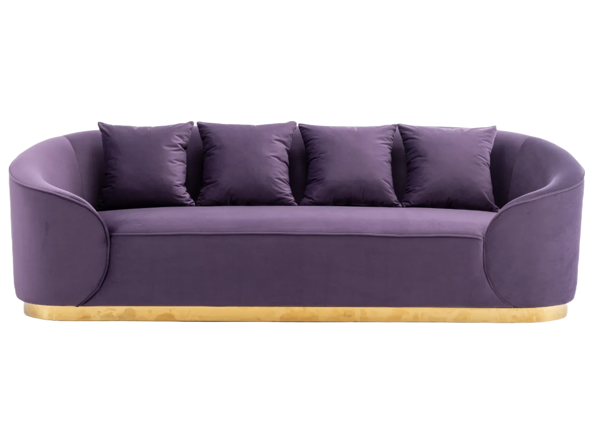 ATLANTA SOFA - VIOLET