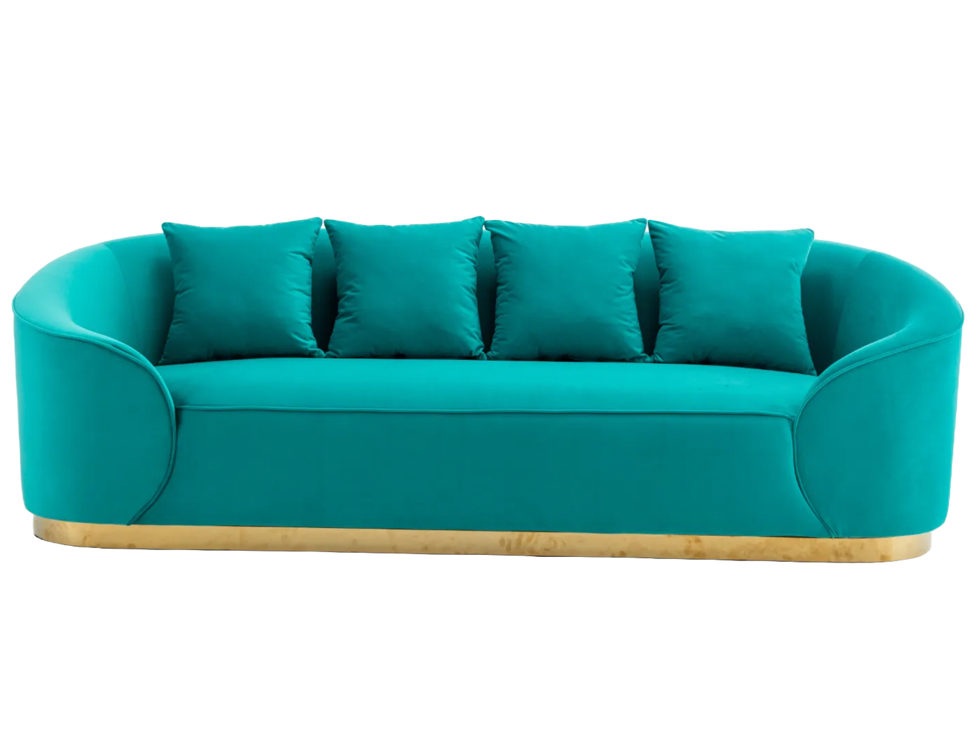 ATLANTA SOFA - TEAL