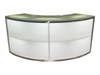 SKYY LOOP CIRCULAR BAR - SILVER