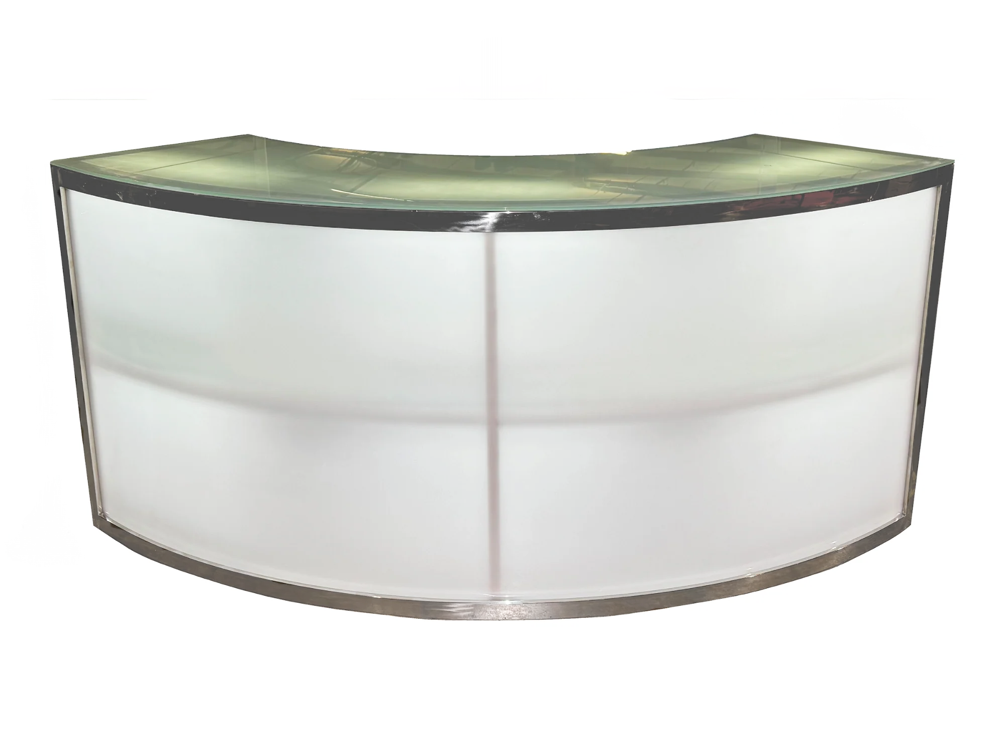 SKYY LOOP CIRCULAR BAR - SILVER