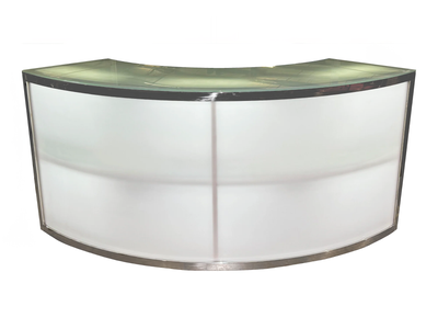 SKYY LOOP CIRCULAR BAR - SILVER
