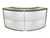SKYY LOOP CIRCULAR BAR - SILVER