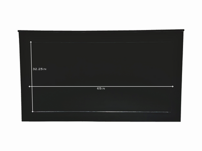 SAVANNAH BAR - BLACK