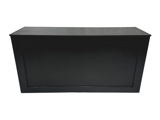 SAVANNAH BAR 8FT - BLACK