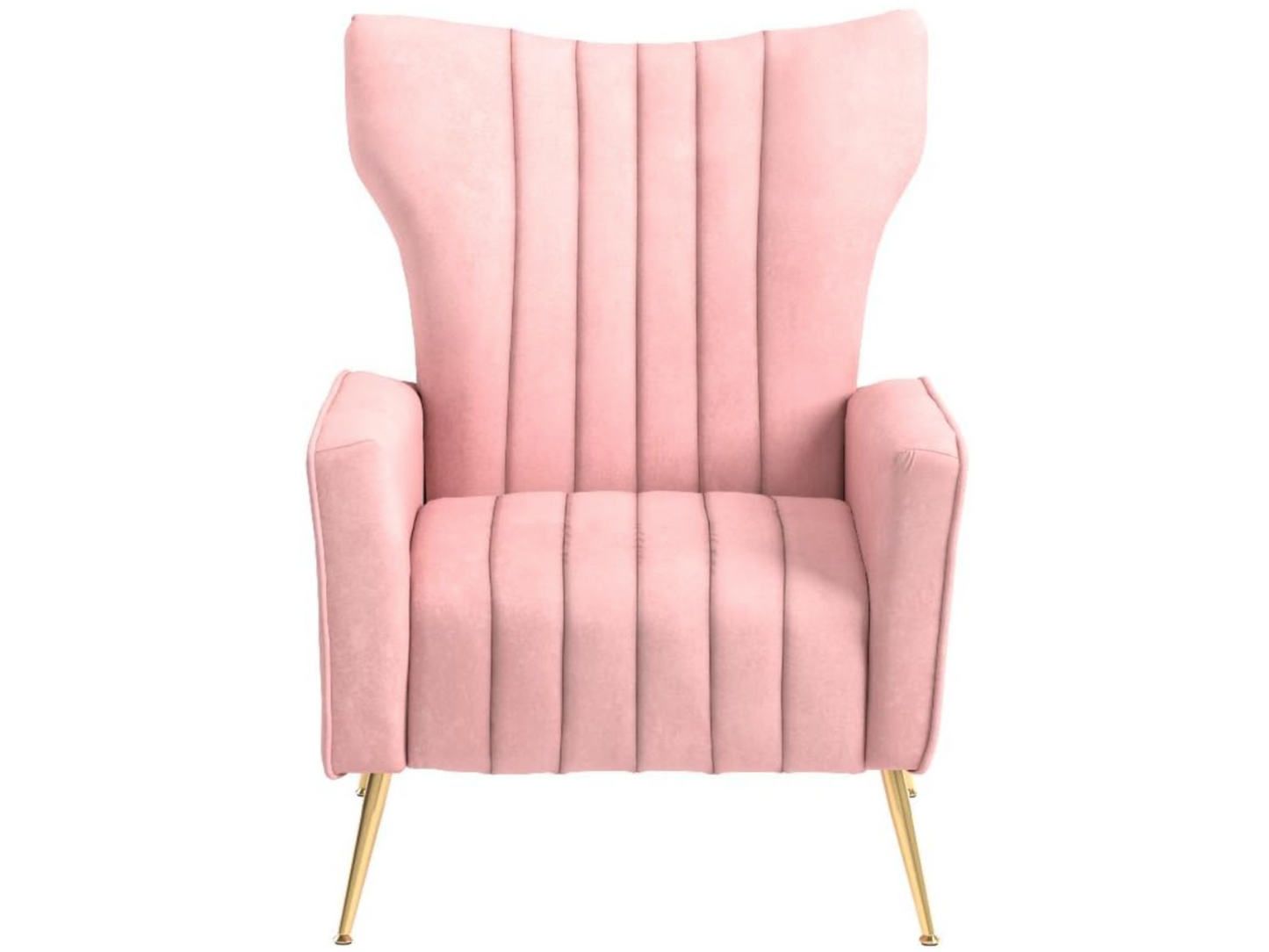 SINCLAIR ARMCHAIR - PINK PETAL