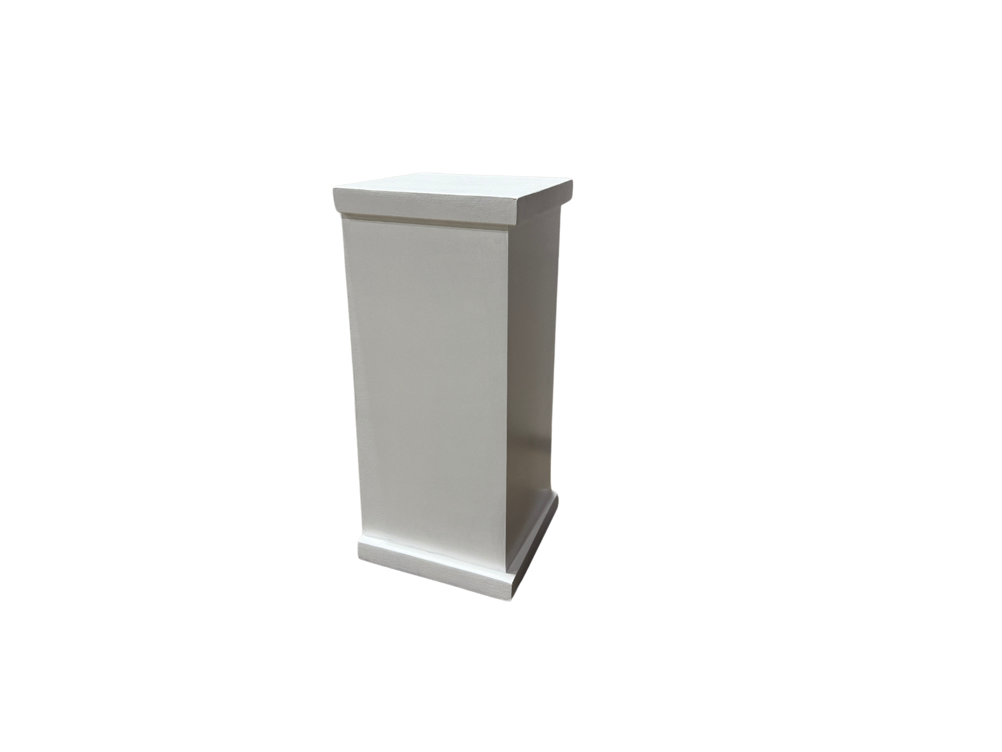 STAGE FACADE CORNER | WHITE