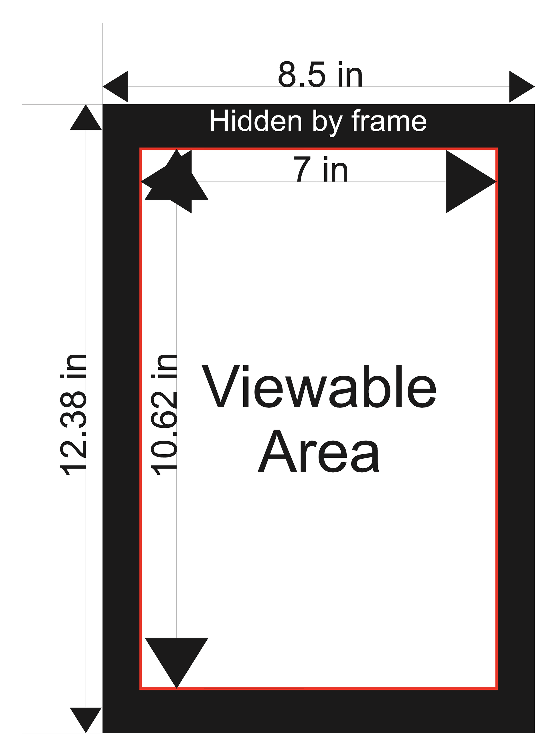 RETRACTABLE STANCHION W/ BRANDABLE DOUBLE-SIDED SIGN - H 41.5" | 8' Black Retractable Belt Media/Poster: H 12.38" x W 8.5" w/ .75" bleed all around LLL's Retractable Stanchion with Brand-able Double Sided Sign provides a great way to promote your brand in