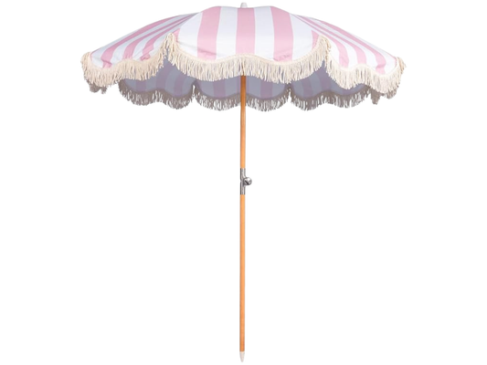 OUTDOOR UMBRELLA - PINK