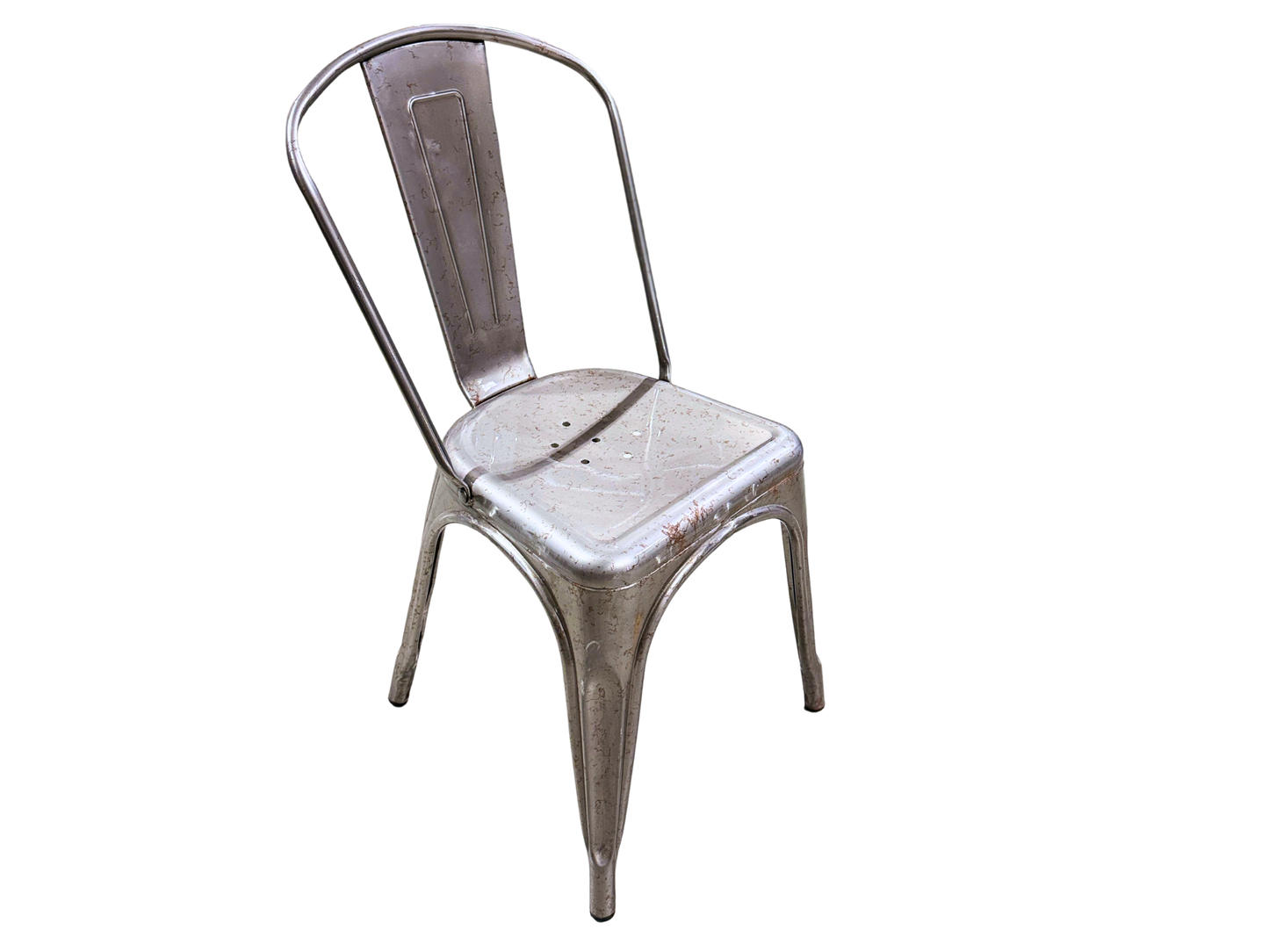 TOLIX CHAIR - SLATE GREY