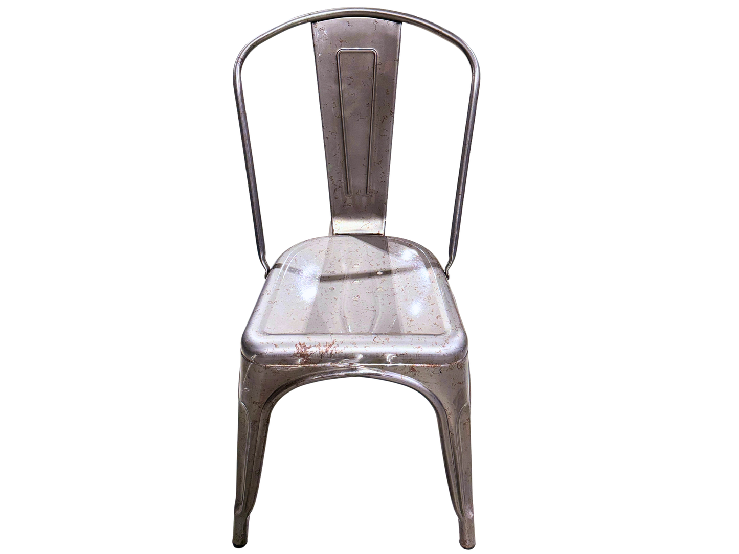 TOLIX CHAIR - SLATE GREY
