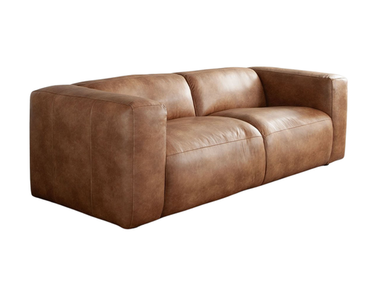 WILLIS SOFA - BROWN