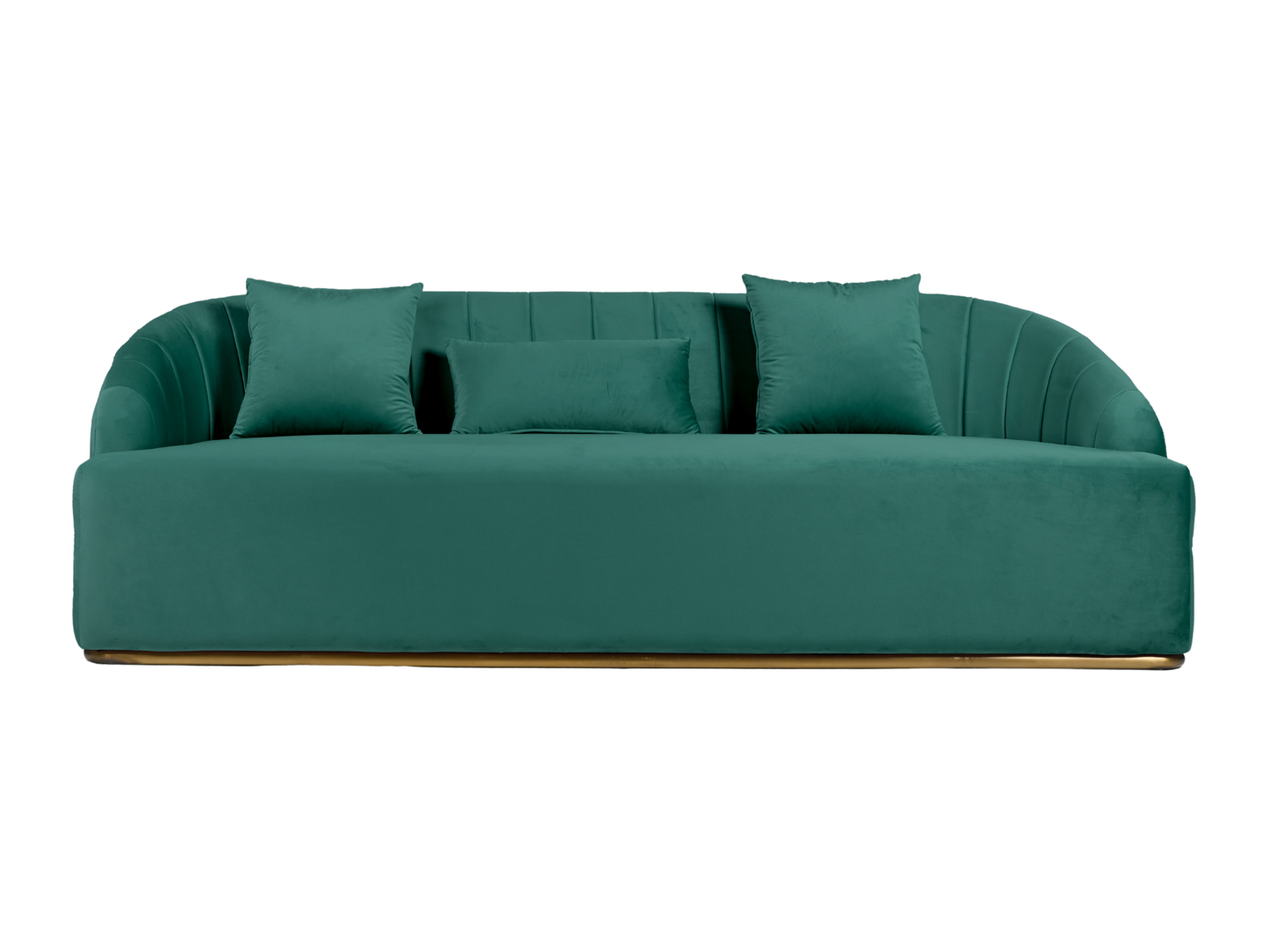 WORLD SOFA - EMERALD