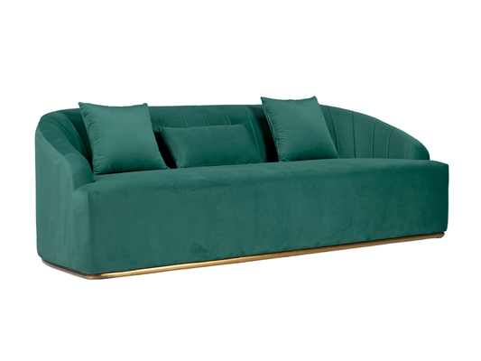 WORLD SOFA - EMERALD