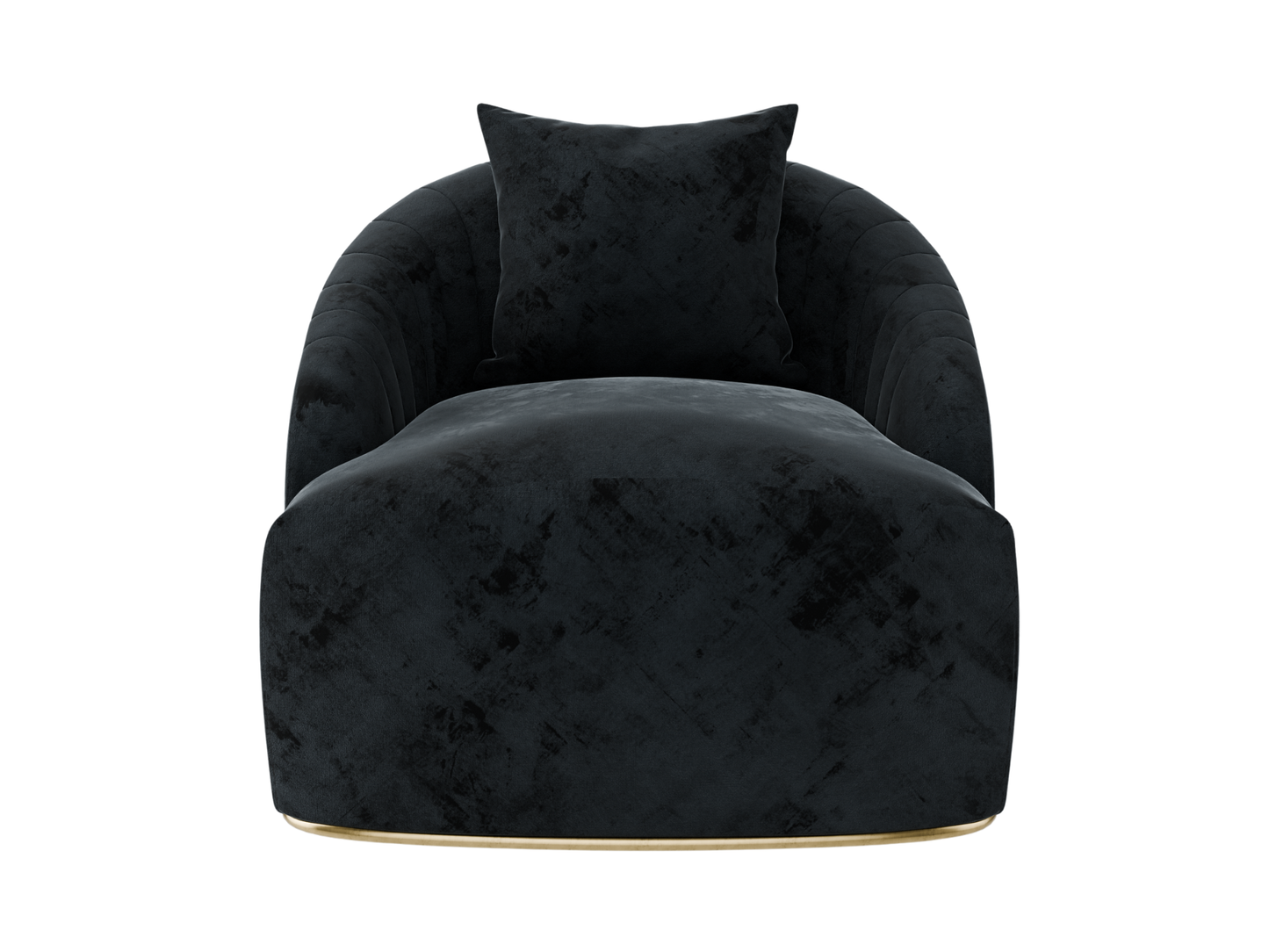 WORLD ARMCHAIR - BLACK