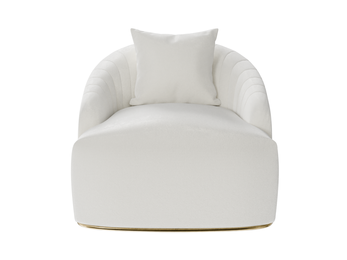 WORLD ARMCHAIR - CREAM