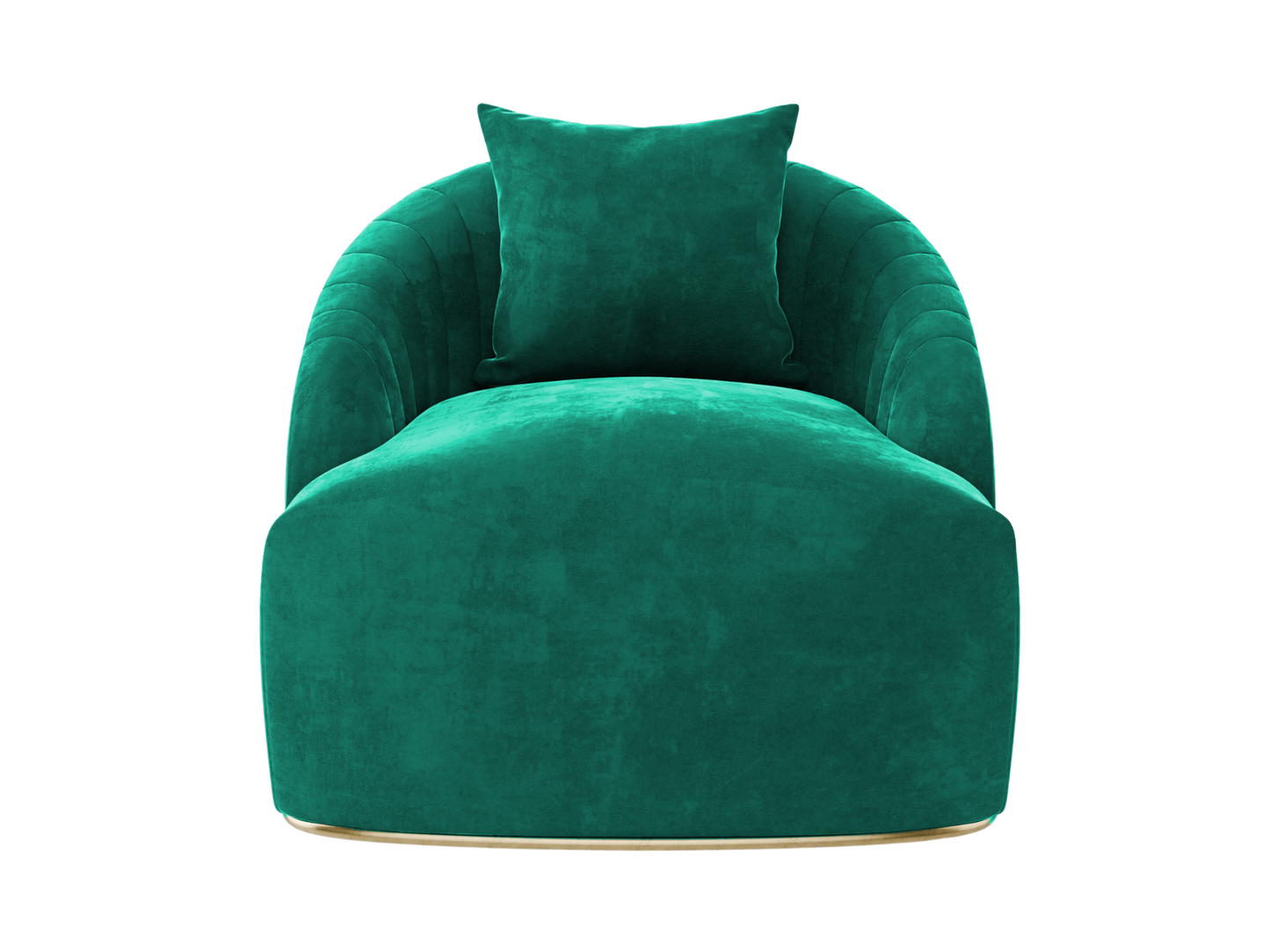 WORLD ARMCHAIR - EMERALD