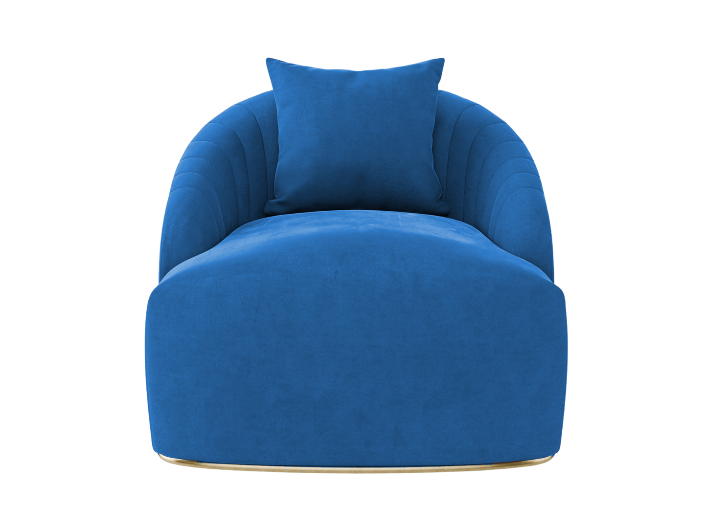 WORLD ARMCHAIR - ROYAL BLUE