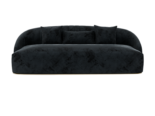 WORLD SOFA - BLACK