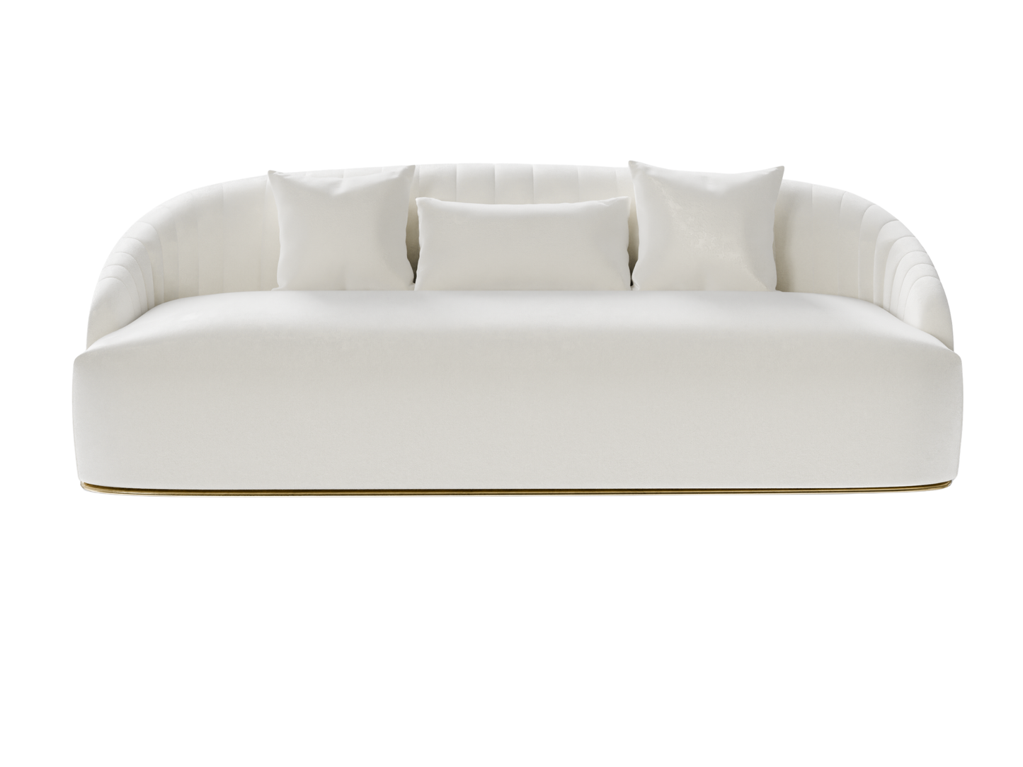 WORLD SOFA - CREAM