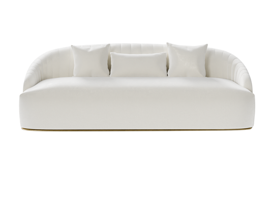 WORLD SOFA - CREAM