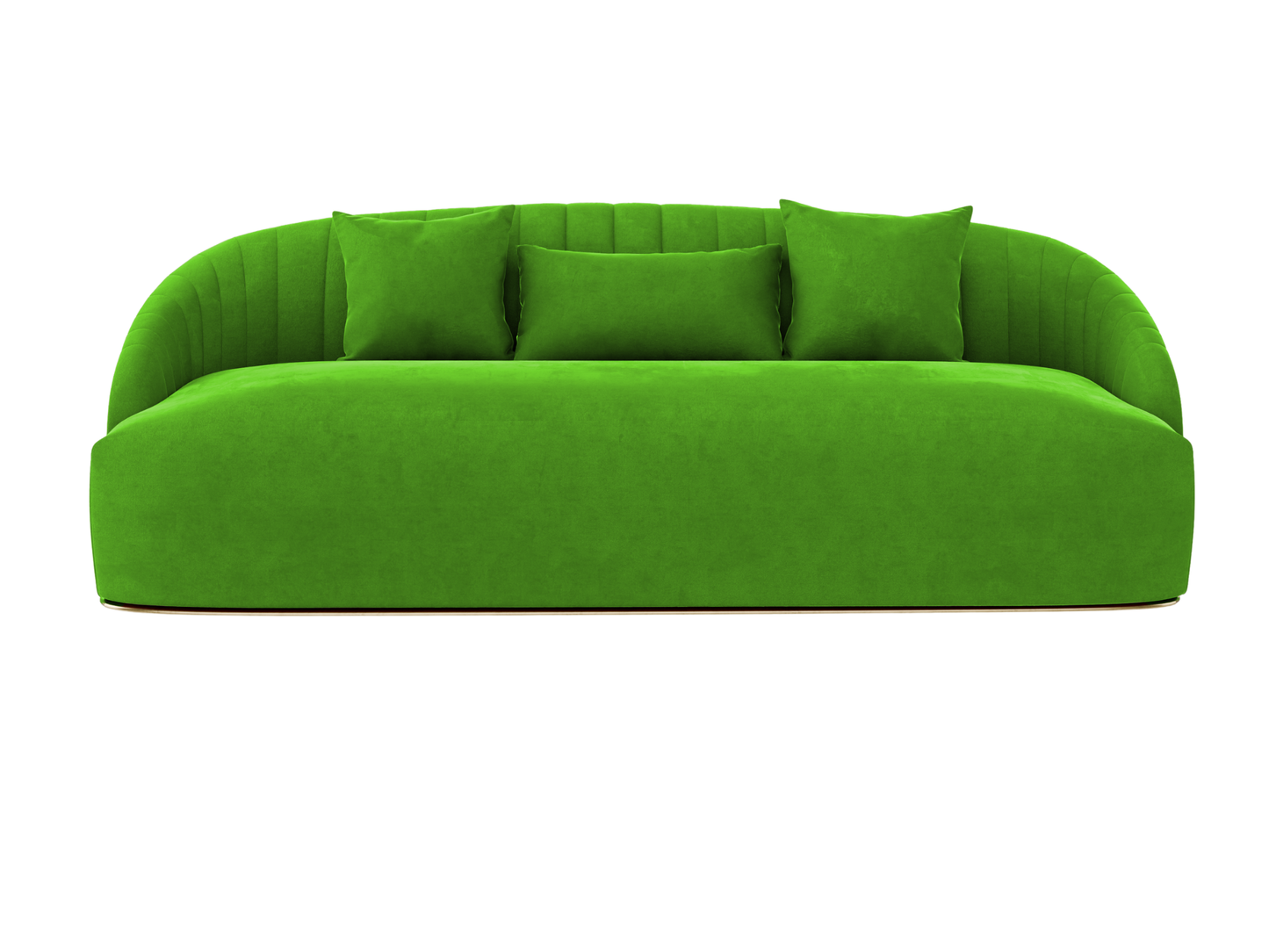 WORLD SOFA - PARROT GREEN