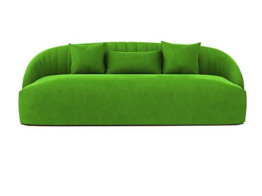WORLD SOFA - PARROT GREEN