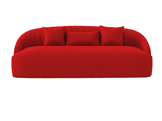 WORLD SOFA - RED