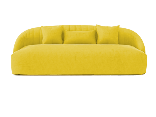 WORLD SOFA - YELLOW