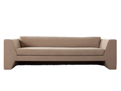 ZELDA SOFA - CAMEL