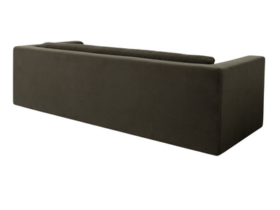 ZELDA SOFA - MOSS GREEN