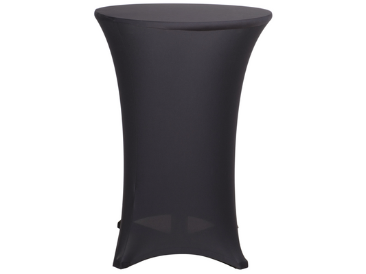 HIGHBOY SPANDEX LINEN | 30” - BLACK