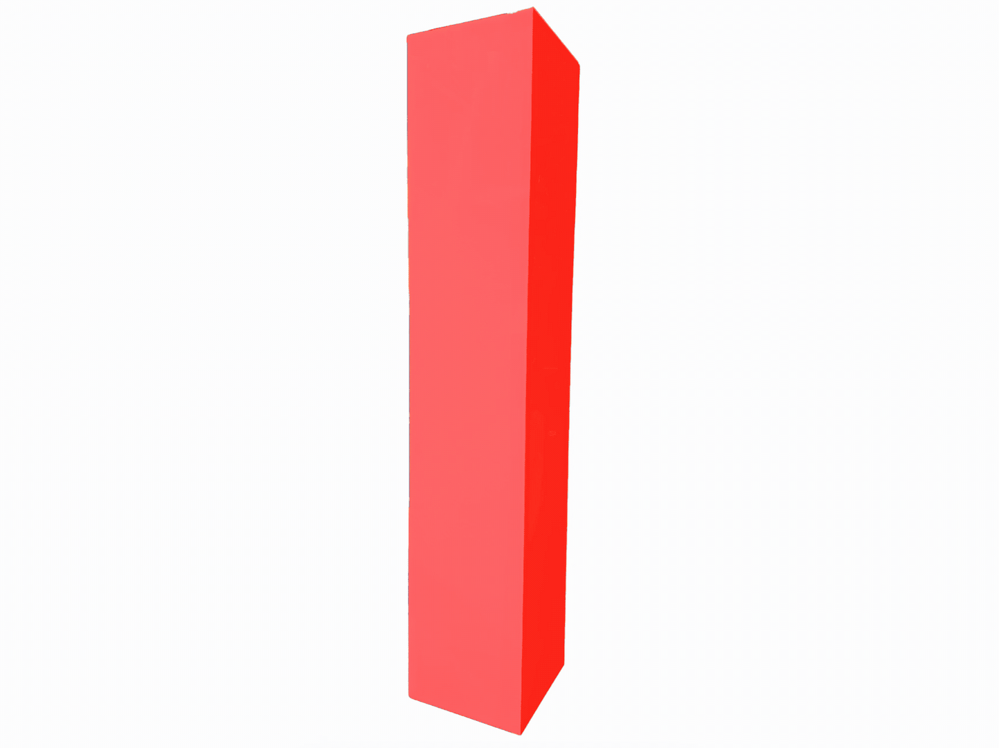 ILLUMINATED PILLAR | 8FT
