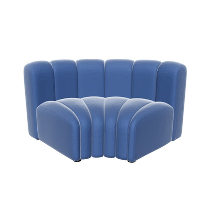 ARC INNER SOFA SECTION - NAVY