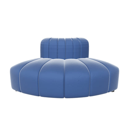ARC OUTER SOFA SECTION - NAVY