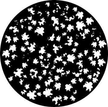 Foliage Breakup 2