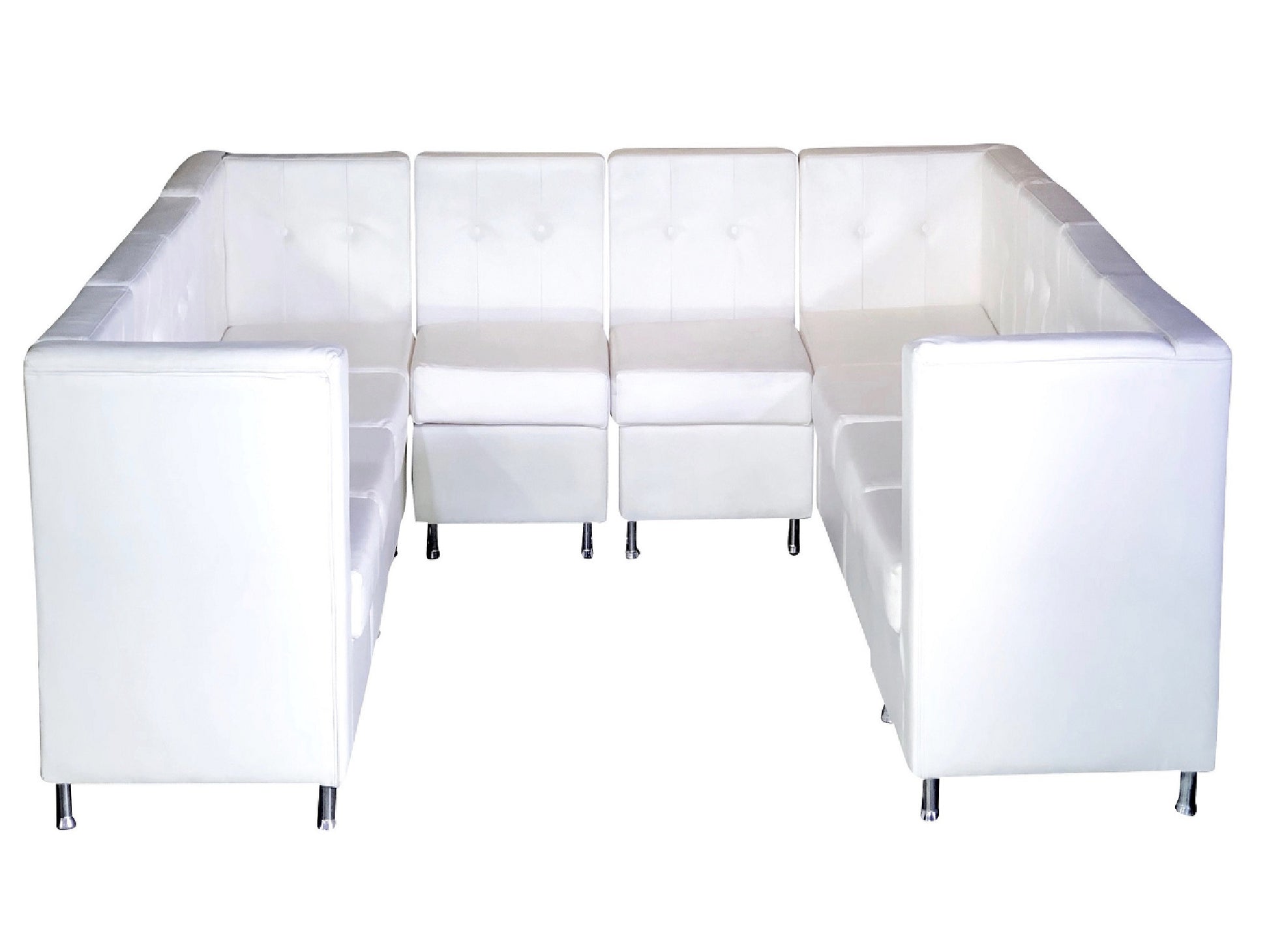 HAVANA 10pc U SHAPED SECTIONAL